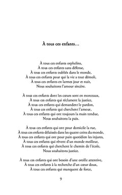 Les échos de mon coeur