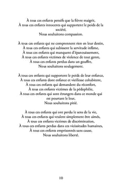 Les échos de mon coeur