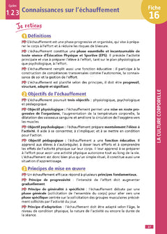 Objectif CRPE - 100 fiches efficaces pour bien réviser - Épreuve orale d'entretien + EPS - L3