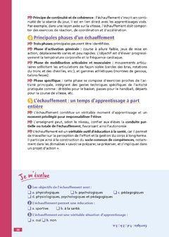 Objectif CRPE - 100 fiches efficaces pour bien réviser - Épreuve orale d'entretien + EPS - L3