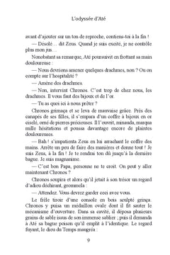 l'Odyssée d'Até
