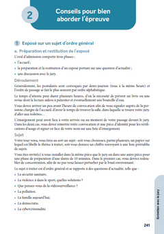 Concours Sous-officier de gendarmerie externe et interne - Tout-en-un 2026/2027
