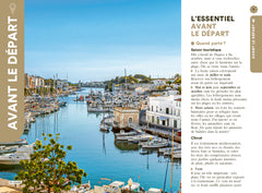 Minorque 2026-2027 Guide Un Grand Week-end