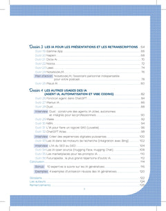 La Petite Boîte à Outils des IA génératives pour créer du contenu
