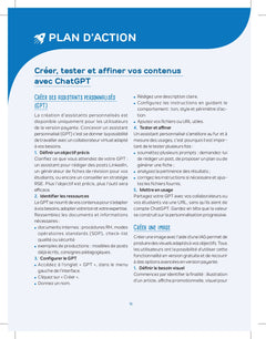 La Petite Boîte à Outils des IA génératives pour créer du contenu