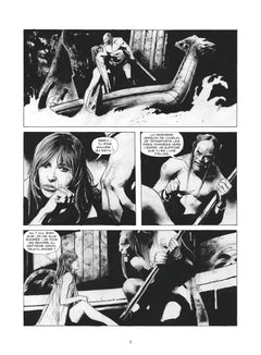 Druuna - Au commencement - Partie 3