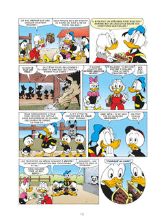 La Grande Histoire de Picsou - Tome 02