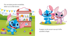 DISNEY - Mes Premières Histoires - Angel aime son doudou