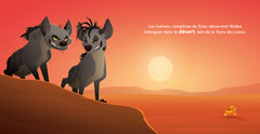 DISNEY BABY - Ma Première Histoire de Simba - L'histoire du film Le Roi Lion