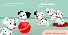 DISNEY BABY - Mes toutes Premières Histoires - Ouaf fait le chiot !