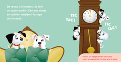 DISNEY BABY - Mes toutes Premières Histoires - Ouaf fait le chiot !
