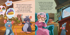 RATATOUILLE - Monde Enchanté - L'histoire du film - Disney Pixar