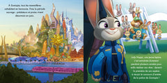 ZOOTOPIE - Monde Enchanté - L'histoire du film - Disney