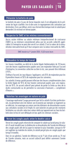 Le petit RH 2026