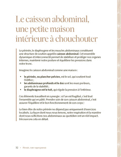 Périnée : votre superpouvoir