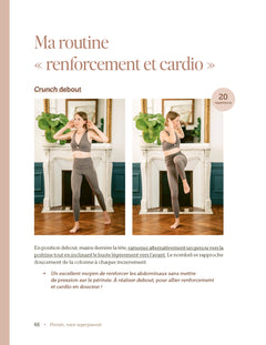 Périnée : votre superpouvoir