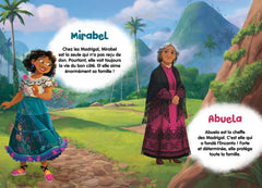 Mes premiers romans Disney, Tome 05 - Encanto, la fantastique famille Madrigal