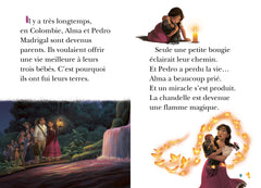 Mes premiers romans Disney, Tome 05 - Encanto, la fantastique famille Madrigal