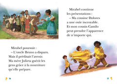 Mes premiers romans Disney, Tome 05 - Encanto, la fantastique famille Madrigal