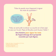 Tidou - Sur le pot !