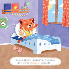 Tidou - Sur le pot !