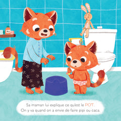 Tidou - Sur le pot !