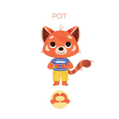 Tidou - Sur le pot !