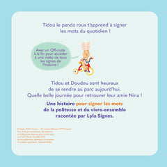 Tidou - Bonjour Nina !