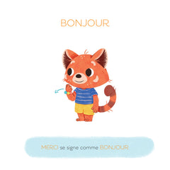 Tidou - Bonjour Nina !