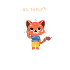 Tidou - Bonjour Nina !