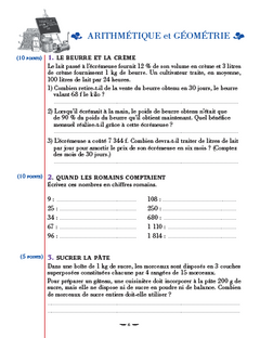 Et si vous repassiez votre certificat d'études en 1930 ?