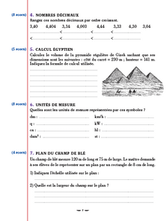 Et si vous repassiez votre certificat d'études en 1930 ?