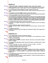 Et si vous repassiez votre certificat d'études en 1930 ?