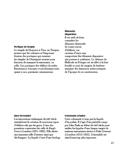 Comprendre l'architecture