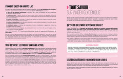 Zéro sucre 100% gourmand