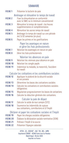 Le petit Paie 2026