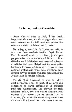 L'Histoire extraordinaire d'un legs au village de Rouez