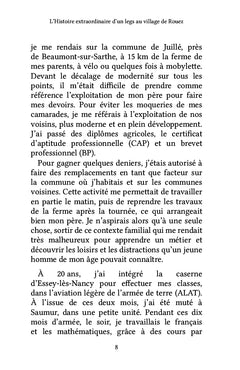 L'Histoire extraordinaire d'un legs au village de Rouez