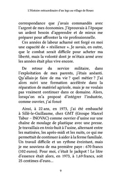 L'Histoire extraordinaire d'un legs au village de Rouez