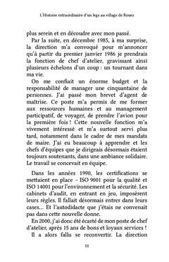 L'Histoire extraordinaire d'un legs au village de Rouez