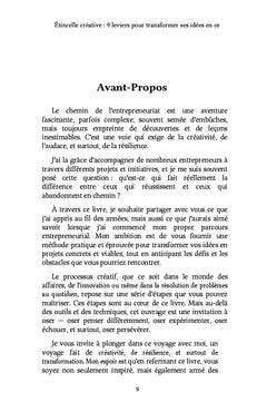 Étincelle créative : 9 leviers pour transformer ses idées en or
