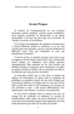 Étincelle créative : 9 leviers pour transformer ses idées en or
