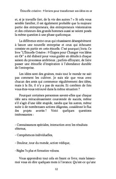 Étincelle créative : 9 leviers pour transformer ses idées en or