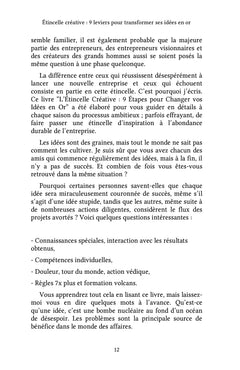 Étincelle créative : 9 leviers pour transformer ses idées en or