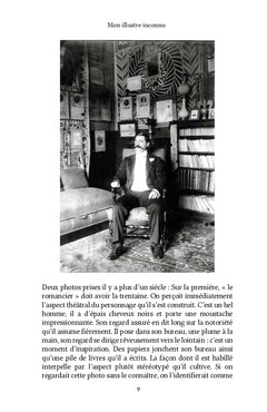 Mon illustre inconnu