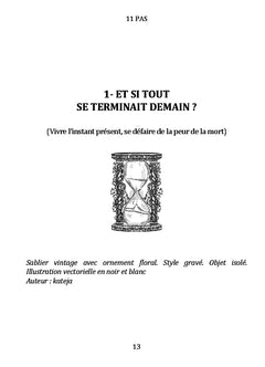 11 pas
