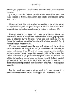 Le Bon Chemin