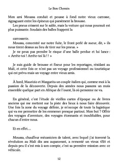 Le Bon Chemin