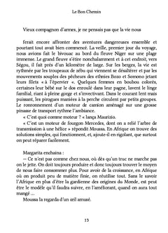Le Bon Chemin