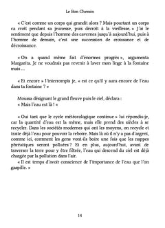 Le Bon Chemin